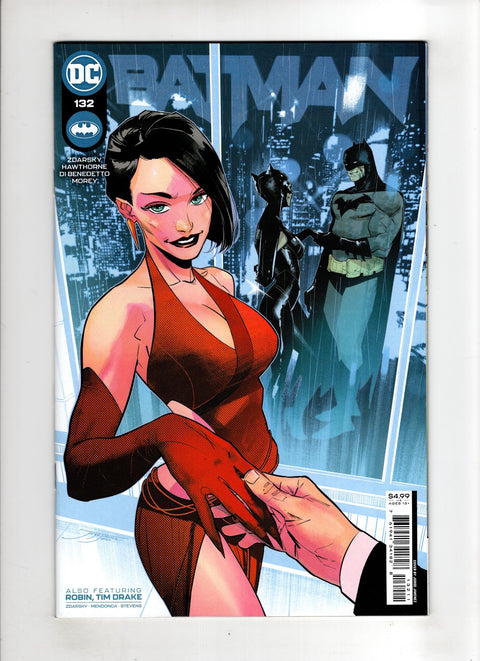 Batman, Vol. 3 #132 (Cvr A) (2023) Jorge Jiménez A Jorge Jiménez Buy & Sell Comics Online Comic Shop Toronto Canada