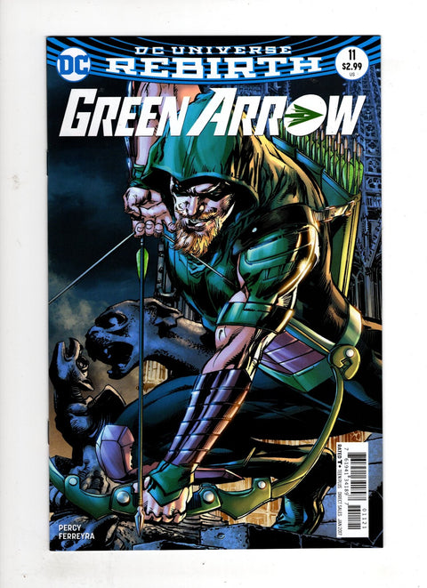 Green Arrow, Vol. 6 #11 (Cvr B) (2016) Neal Adams B Neal Adams Buy & Sell Comics Online Comic Shop Toronto Canada