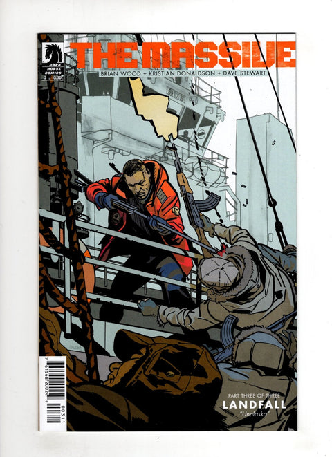 The Massive #3 (Cvr A) (2012) John Paul Leon A John Paul Leon Buy & Sell Comics Online Comic Shop Toronto Canada