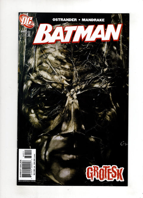 Batman, Vol. 1 #660 (Cvr A) (2006) A Buy & Sell Comics Online Comic Shop Toronto Canada