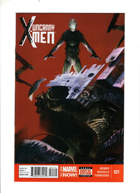 Uncanny X-Men, Vol. 3 #21 (Cvr A) (2014) Alexander Lozano A Alexander Lozano Buy & Sell Comics Online Comic Shop Toronto Canada