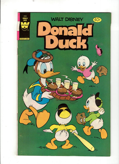 Donald Duck #220 (1980) Buy & Sell Comics Online Comic Shop Toronto Canada