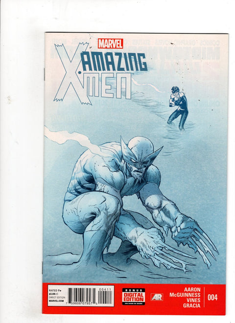 Amazing X-Men, Vol. 2 #4 (2014) Buy & Sell Comics Online Comic Shop Toronto Canada