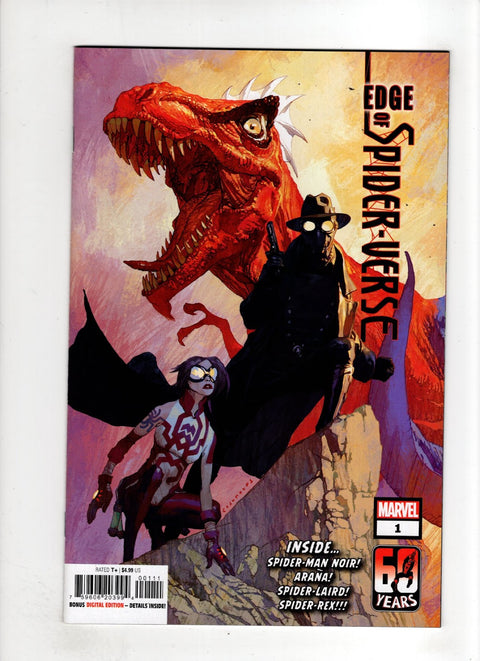 Edge of Spider-Verse, Vol. 2 #1 (Cvr A) (2022) Josemaria Casanovas A Josemaria Casanovas Buy & Sell Comics Online Comic Shop Toronto Canada