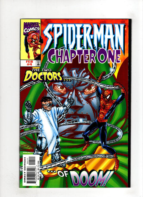 Spider-Man: Chapter One #4 (Cvr A) (1999) A Buy & Sell Comics Online Comic Shop Toronto Canada