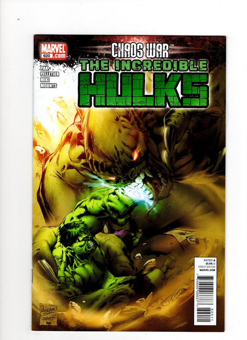 The Incredible Hulks #620 (2011) Buy & Sell Comics Online Comic Shop Toronto Canada
