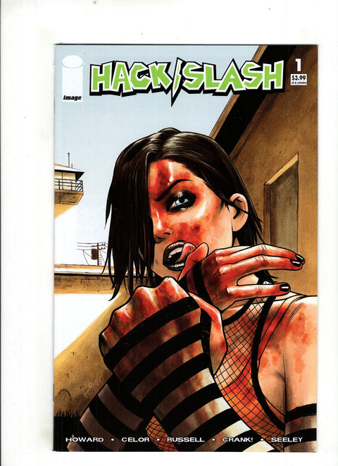 Hack/Slash: Resurrection #1 (Cvr C) (2017) Walking Dead #23 Tribute C Walking Dead #23 Tribute Buy & Sell Comics Online Comic Shop Toronto Canada