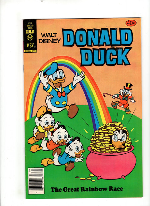 Donald Duck #215 (1979) Buy & Sell Comics Online Comic Shop Toronto Canada