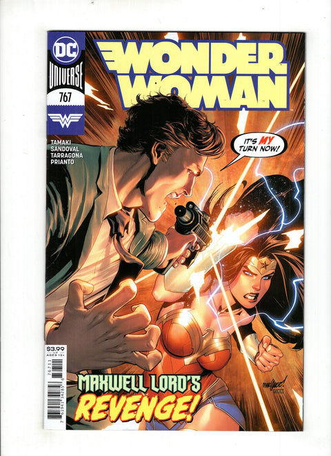 Wonder Woman, Vol. 5 #767 (Cvr A) (2020) David Marquez A David Marquez Buy & Sell Comics Online Comic Shop Toronto Canada