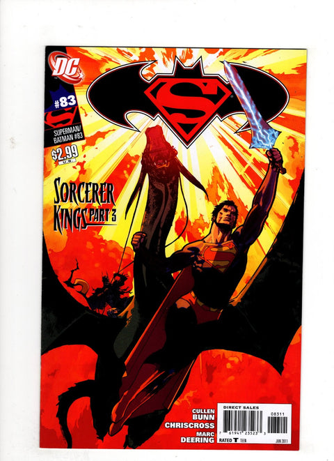 Superman / Batman #83 (Cvr A) (2011) A Buy & Sell Comics Online Comic Shop Toronto Canada