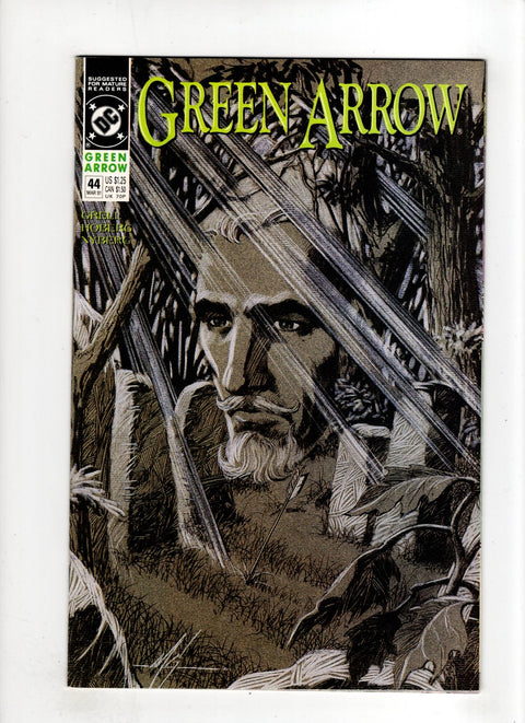 Green Arrow, Vol. 2 #44 (1991) Buy & Sell Comics Online Comic Shop Toronto Canada