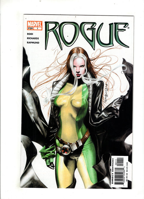 Rogue, Vol. 3 #1 (Cvr A) (2004) A Buy & Sell Comics Online Comic Shop Toronto Canada
