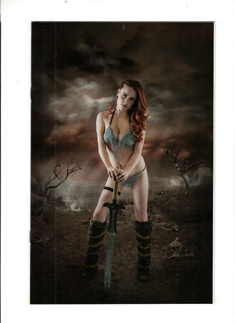 Red Sonja: Birth of the She-Devil #1 (Cvr F) (2019) Incentive Cosplay Photo Virgin F Incentive Cosplay Photo Virgin Buy & Sell Comics Online Comic Shop Toronto Canada