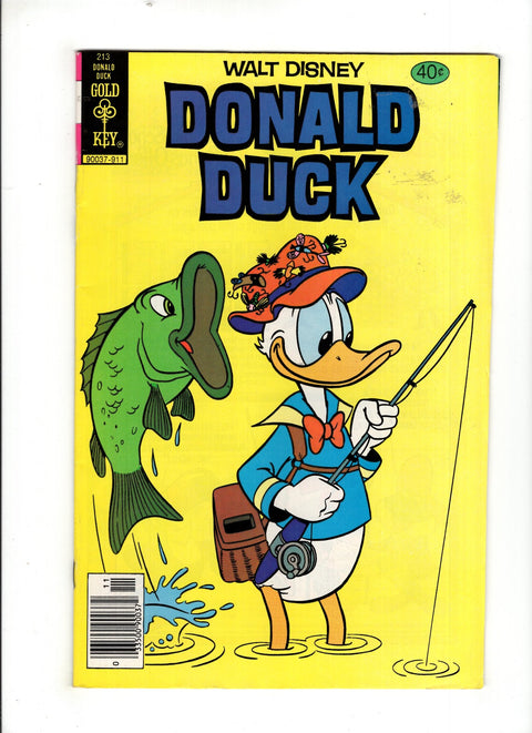 Donald Duck #213 (1979) Buy & Sell Comics Online Comic Shop Toronto Canada