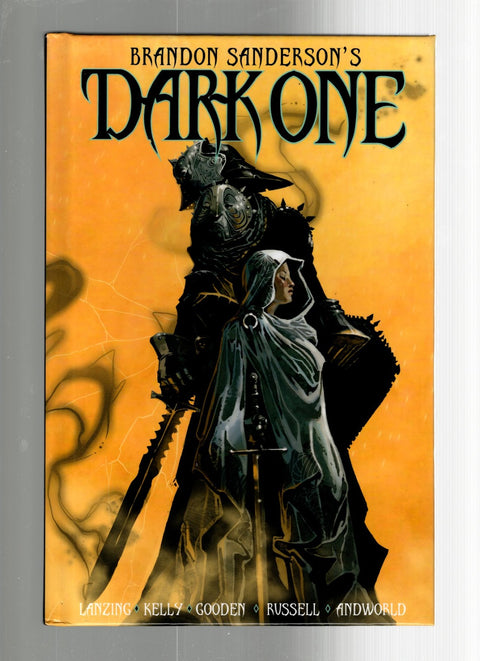 Dark One HC #1 (2021) HC Buy & Sell Comics Online Comic Shop Toronto Canada