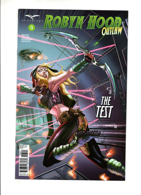 Robyn Hood: Outlaw #3 (Cvr B) (2019) Sheldon Goh Variant B Sheldon Goh Variant Buy & Sell Comics Online Comic Shop Toronto Canada