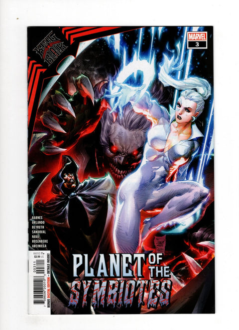 King in Black: Planet of the Symbiotes #3 (2021) Philip Tan Philip Tan Buy & Sell Comics Online Comic Shop Toronto Canada