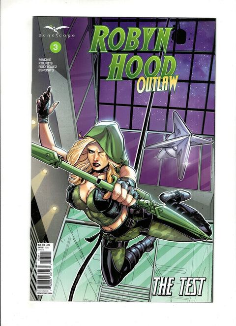 Robyn Hood: Outlaw #3 (Cvr D) (2019) Anthony Spay Variant D Anthony Spay Variant Buy & Sell Comics Online Comic Shop Toronto Canada
