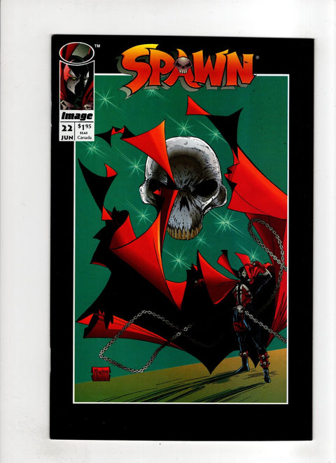 Spawn #22 (Cvr A) (1994) A Buy & Sell Comics Online Comic Shop Toronto Canada