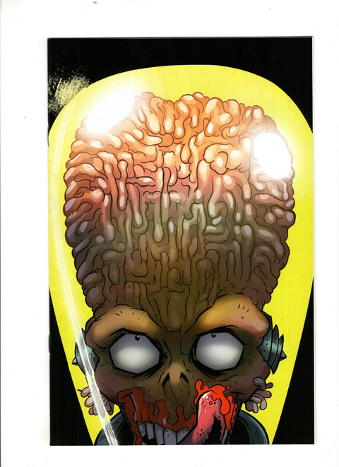 Mars Attacks, Vol. 4 #5 (Cvr F) (2019) 10 Copy Marques Virgin Incentive F 10 Copy Marques Virgin Incentive Buy & Sell Comics Online Comic Shop Toronto Canada