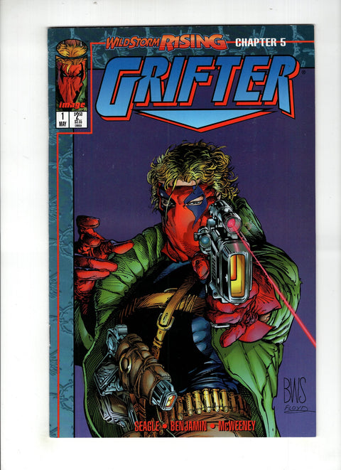 Grifter, Vol. 1 #1 (1995) Buy & Sell Comics Online Comic Shop Toronto Canada