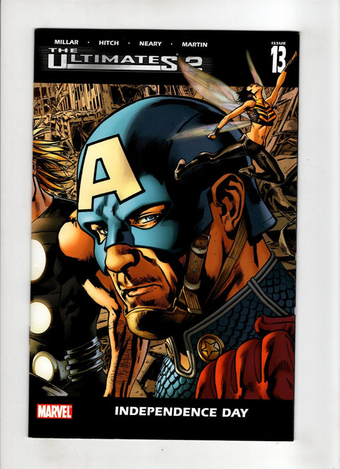 The Ultimates, Vol. 2 #13 (2006) Buy & Sell Comics Online Comic Shop Toronto Canada