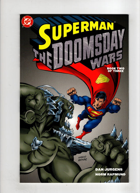Superman: The Doomsday Wars #2 (1998) Buy & Sell Comics Online Comic Shop Toronto Canada
