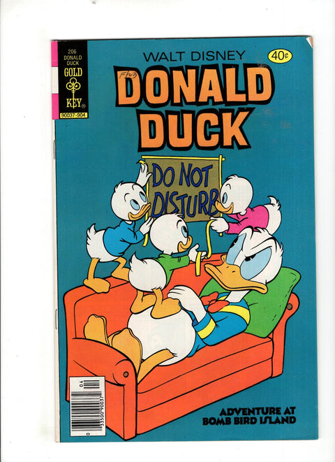 Donald Duck #206 (1979) Buy & Sell Comics Online Comic Shop Toronto Canada