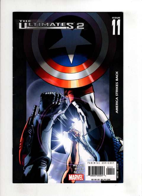 The Ultimates, Vol. 2 #11 (2006) Buy & Sell Comics Online Comic Shop Toronto Canada
