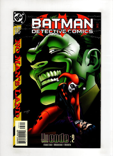 Detective Comics, Vol. 1 #737 (Cvr A) (1999) A Buy & Sell Comics Online Comic Shop Toronto Canada