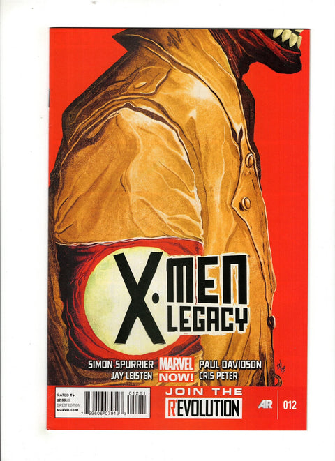X-Men: Legacy, Vol. 2 #12 (2013) Buy & Sell Comics Online Comic Shop Toronto Canada