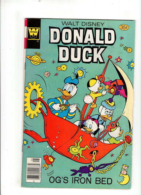 Donald Duck #198 (1977) Whitman Variant Whitman Variant Buy & Sell Comics Online Comic Shop Toronto Canada