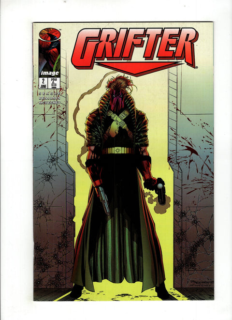 Grifter, Vol. 1 #2 (1995) Buy & Sell Comics Online Comic Shop Toronto Canada