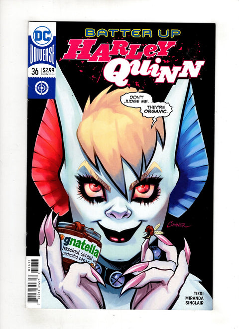 Harley Quinn, Vol. 3 #36 (Cvr A) (2018) Amanda Conner A Amanda Conner Buy & Sell Comics Online Comic Shop Toronto Canada
