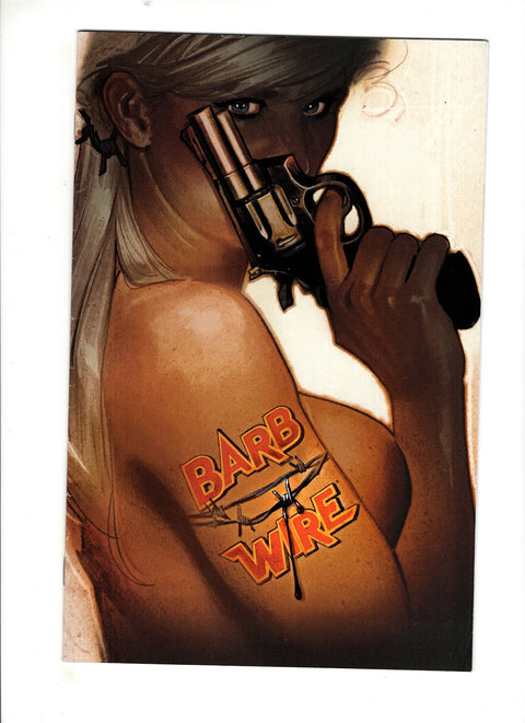 Barb Wire, Vol. 2 #3 (2015) Adam Hughes Cover Adam Hughes Cover Buy & Sell Comics Online Comic Shop Toronto Canada