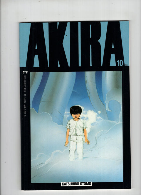Akira #10 (1989) Buy & Sell Comics Online Comic Shop Toronto Canada