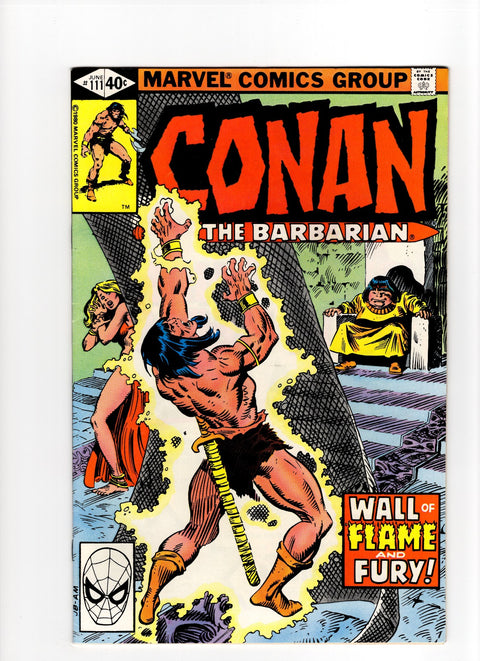 Conan the Barbarian, Vol. 1 #111 (1980) Buy & Sell Comics Online Comic Shop Toronto Canada