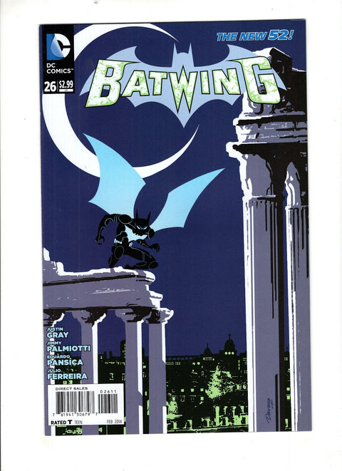 Batwing #26 (2013) Buy & Sell Comics Online Comic Shop Toronto Canada