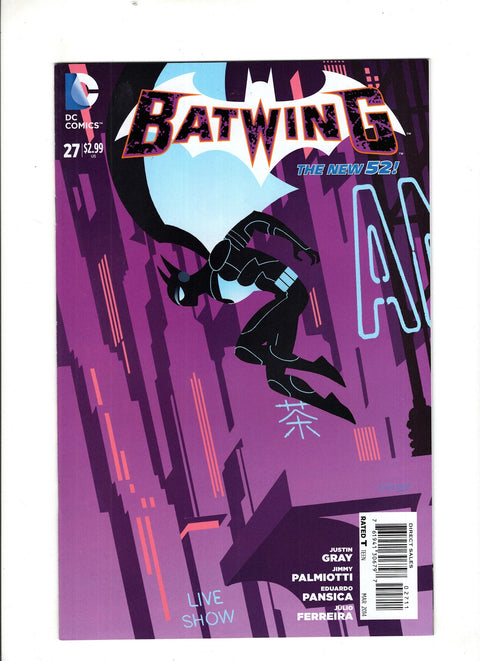 Batwing #27 (2014) Buy & Sell Comics Online Comic Shop Toronto Canada