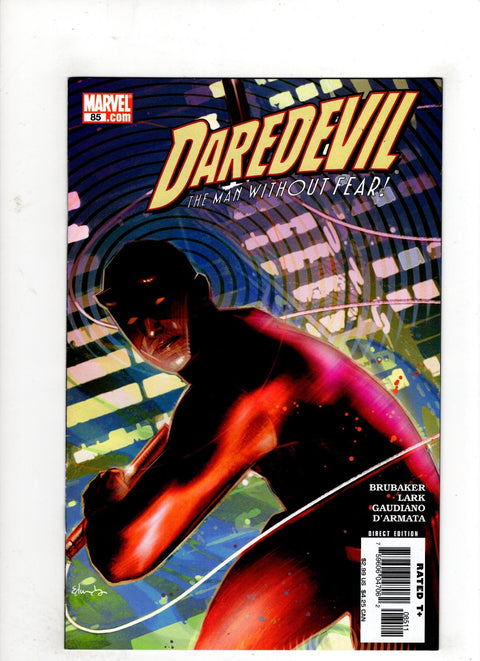 Daredevil, Vol. 2 #85 (2006) Buy & Sell Comics Online Comic Shop Toronto Canada
