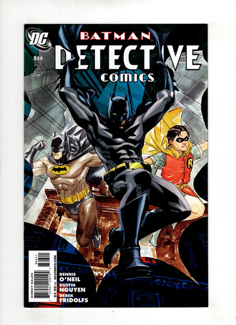 Detective Comics, Vol. 1 #866 (Cvr A) (2010) A Buy & Sell Comics Online Comic Shop Toronto Canada