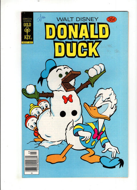 Donald Duck #205 (1978) Buy & Sell Comics Online Comic Shop Toronto Canada