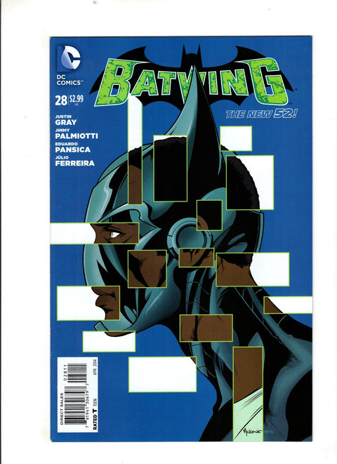 Batwing #28 (2014) Buy & Sell Comics Online Comic Shop Toronto Canada