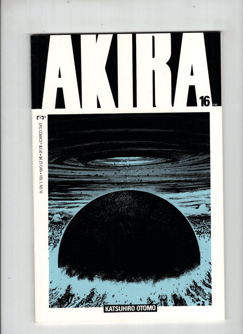 Akira #16 (1990) Buy & Sell Comics Online Comic Shop Toronto Canada