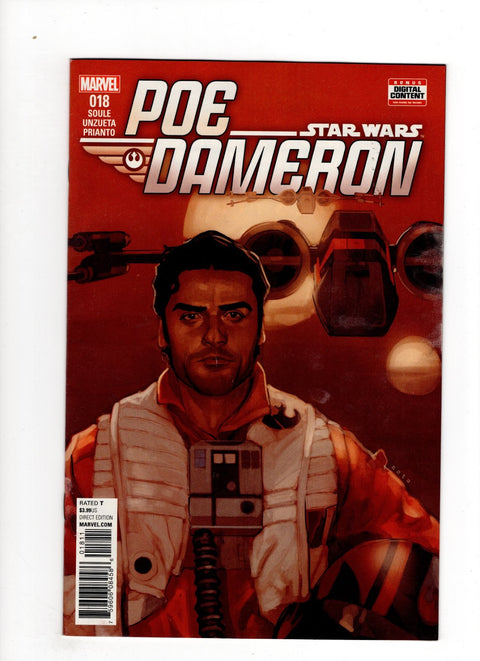 Poe Dameron #18 (2017) Buy & Sell Comics Online Comic Shop Toronto Canada