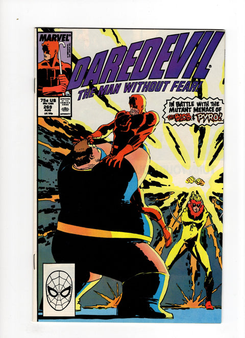 Daredevil, Vol. 1 #269 (1989) Buy & Sell Comics Online Comic Shop Toronto Canada