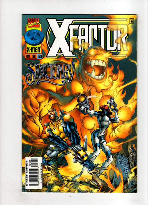 X-Factor, Vol. 1 #129 (Cvr A) (1996) A Buy & Sell Comics Online Comic Shop Toronto Canada