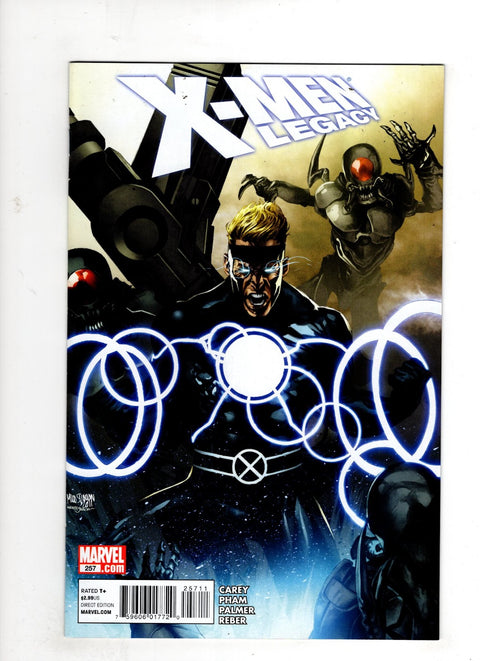 X-Men: Legacy, Vol. 1 #257 (Cvr A) (2011) Mico Suayan A Mico Suayan Buy & Sell Comics Online Comic Shop Toronto Canada