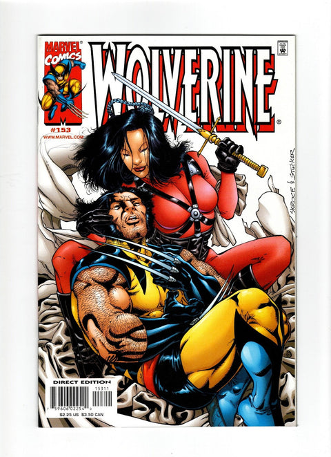 Wolverine, Vol. 2 #153 (2000) Buy & Sell Comics Online Comic Shop Toronto Canada
