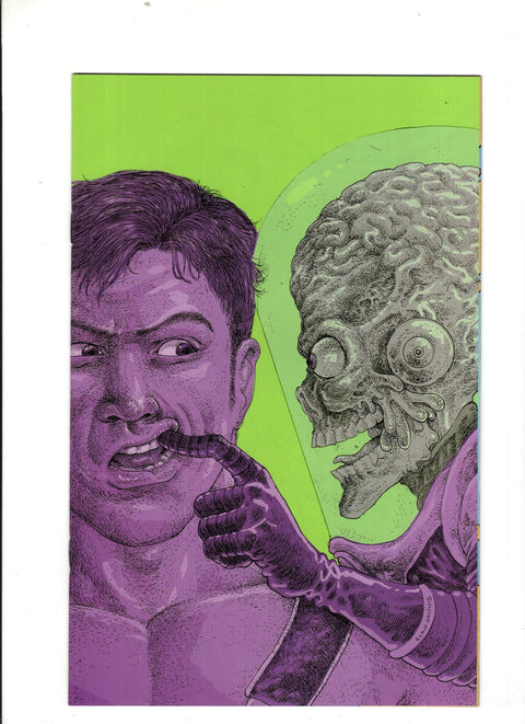 Warlord of Mars Attacks #2 (Cvr F) (2019) 10 Copy Villalobos Virgin Incentive F 10 Copy Villalobos Virgin Incentive Buy & Sell Comics Online Comic Shop Toronto Canada